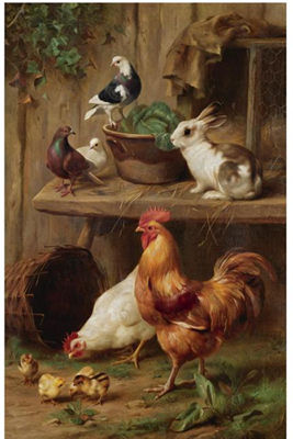 FARMYARD HARMONY