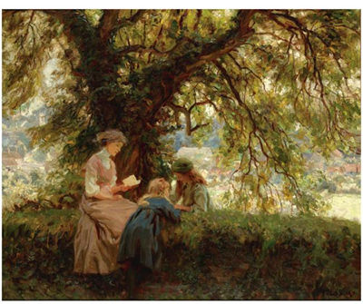 A SUMMER'S DAY