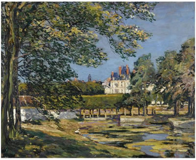 FOUNTAINEBLEAU