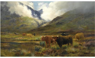 CLACHAIG, GLENCOE