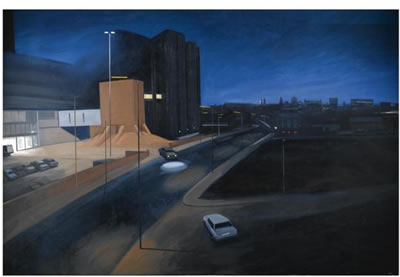 NOCTURNE TO THE CITY