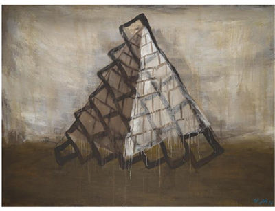 TENTS AND PYRAMIDS