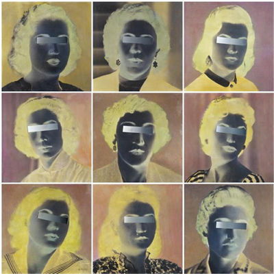 AS TIME GOES BY (in 9 parts) by Samira Alikhanzadeh - Auction record, sale price, and art valuation. Compare with similar artists and explore comparable artworks.