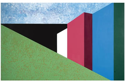 ABSTRACT by Opy Sarpaki Zouni - Auction record, sale price, and art valuation. Compare with similar artists and explore comparable artworks.