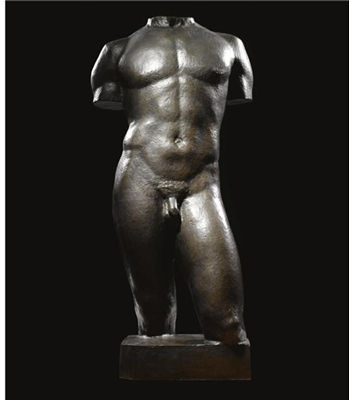 TORSE DE ZEUS (TORSO OF ZEUS)