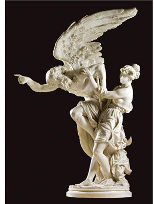 LA GIOVANEZZA CHE TENTA DI ARRESTARE IL TEMPO (BEAUTY HOLDING BACK TIME)