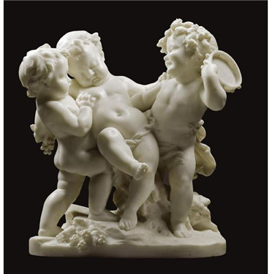 A GROUP OF BACCHIC CHILDREN by Benedict Rougelet - Auction record, sale price, and art valuation. Compare with similar artists and explore comparable artworks.