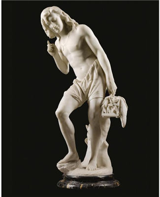 THE BIRD CATCHER by Albert Constant Desenfans - Auction record, sale price, and art valuation. Compare with similar artists and explore comparable artworks.