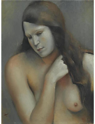 BUSTO FEMININO (FEMALE TORSO) by Jose Maria Togores - Auction record, sale price, and art valuation. Compare with similar artists and explore comparable artworks.