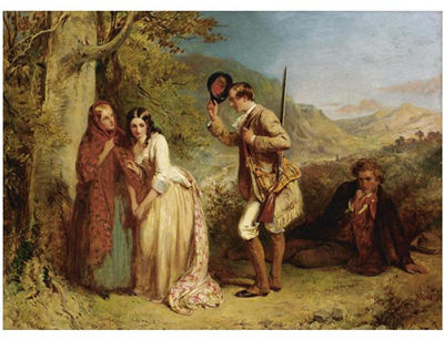 THE VALOUR OF LOVE