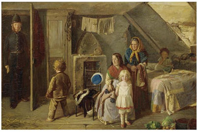 THE STOLEN CHILD