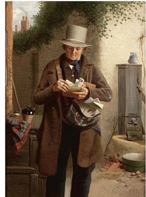 THE POSTMAN