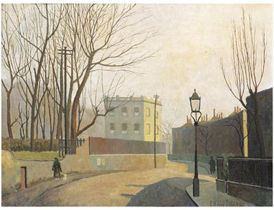 CANONBURY GROVE, HIGHBURY