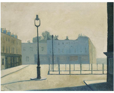 CUMBERLAND MARKET by Elwin Hawthorne - Auction record, sale price, and art valuation. Compare with similar artists and explore comparable artworks.