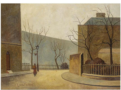 CANONBURY, HIGHBURY