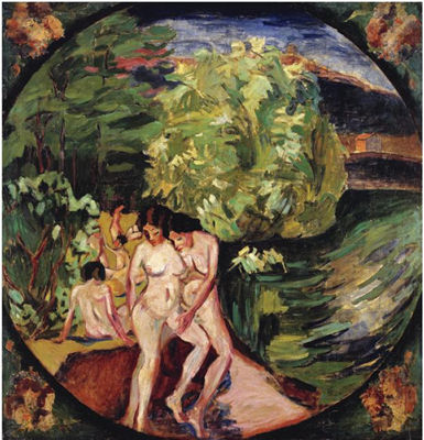 BATHERS