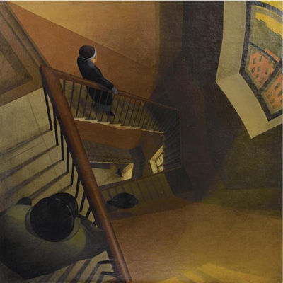 THE STAIRCASE