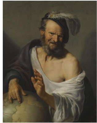 DEMOCRITUS by Hendrick Bloemaert - Auction record, sale price, and art valuation. Compare with similar artists and explore comparable artworks.