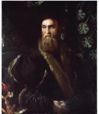 PORTRAIT OF BINDO ALTOVITI (1491-1556)