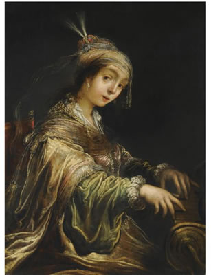 SAINT CECILIA