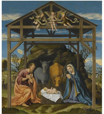 THE NATIVITY