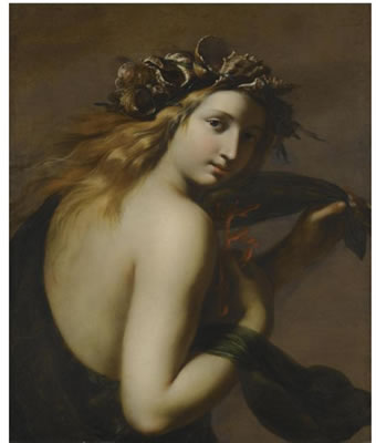 A SEA-NYMPH, POSSIBLY GALATEA
