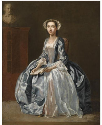 PORTRAIT OF A LADY