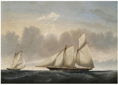 Sample artwork by Reuben Chappell (1870 - 1940), known for marine painting, pierhead painting - View similar artists and auction records
