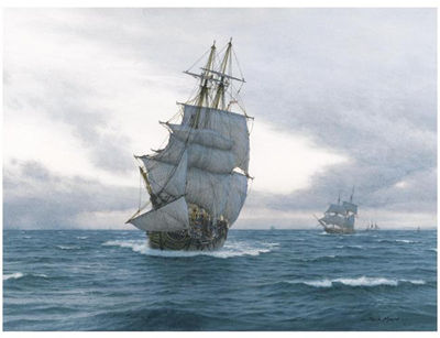 SQUALL TO WINDWARD
