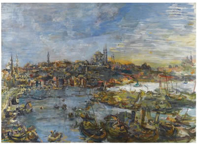 ISTANBUL I