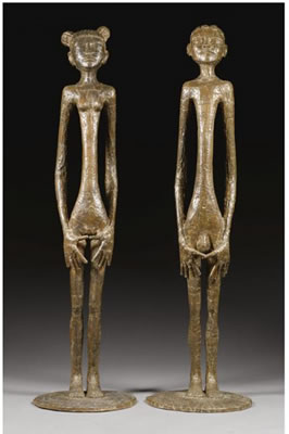 Sample artwork by Quentin Clemence (Born 1956), known for sculpture - View similar artists and auction records
