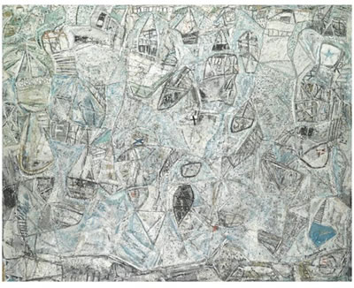 FALMOUTH HARBOUR by Bryan Ingham - Auction record, sale price, and art valuation. Compare with similar artists and explore comparable artworks.