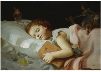 Sample artwork by Maria Szantho (1897 - 1998), known for painting - View similar artists and auction records