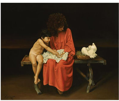 MOTHER AND CHILD