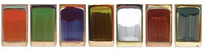 7 PART COLOUR COLLECTION, 2007