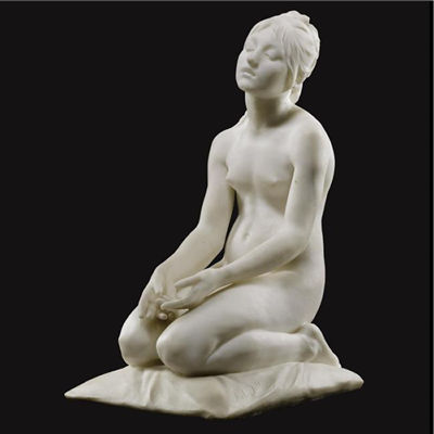 Sample artwork by Julien Dillens (1849 - 1904), known for painting and sculpture - View similar artists and auction records