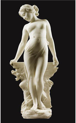 STANDING NUDE