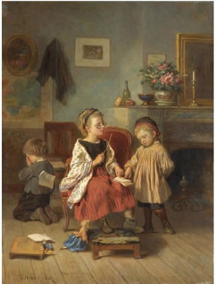 LA LEÇON