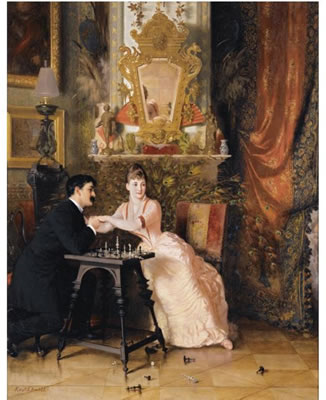 THE CHESS GAME