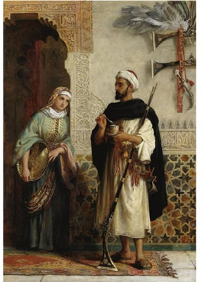 THE PALACE GUARD