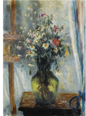 STILL LIFE OF FLOWERS
