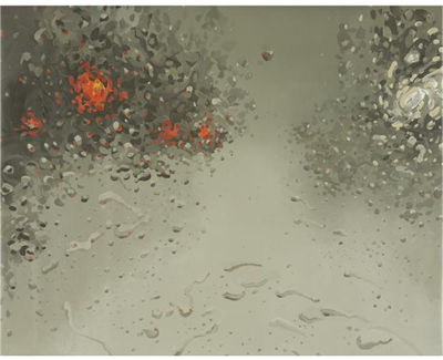 RAIN by Alexander Gnilitsky - Auction record, sale price, and art valuation. Compare with similar artists and explore comparable artworks.