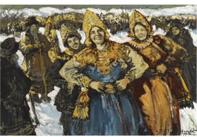 Holiday in the north
