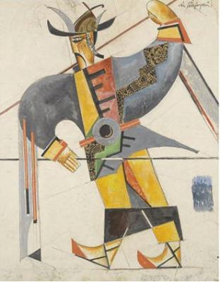 COSTUME DESIGN