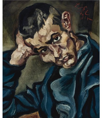 PORTRAIT EINES JUNGEN MANNES (PORTRAIT OF A YOUNG MAN)