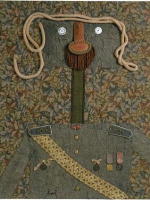 PERSONNAGE DÉCORÉ