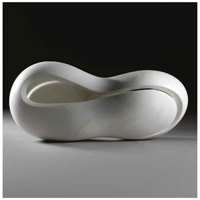CURVATURA 2 by Gianpietro Carlesso - Auction record, sale price, and art valuation. Compare with similar artists and explore comparable artworks.