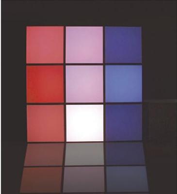 Sample artwork by Angela Bulloch (Born 1966), known for sound and installation art, sculpture, painting - View similar artists and auction records