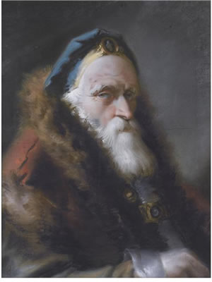Sample artwork by Lorenzo Tiepolo (1736 - 1776), known for painting - View similar artists and auction records
