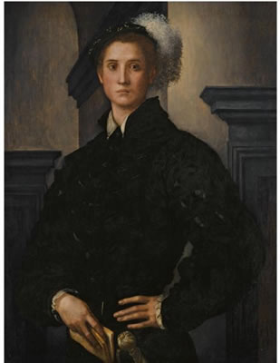 PORTRAIT OF COSIMO I DE MEDICI